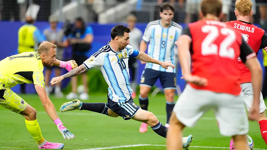 Lionel Messi: Ein Rückblick auf eine unvergessliche WM-Leistung