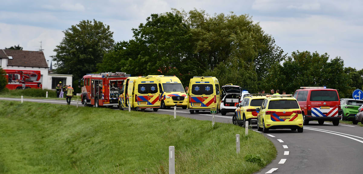 Unfall in den Niederlanden mit Todesfällen und Festnahme