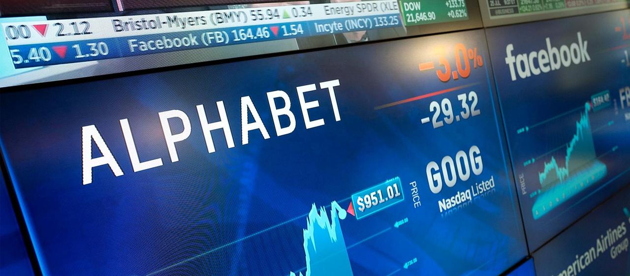 Alphabet-Aktie im Dow Jones: Veränderungen und Implikationen