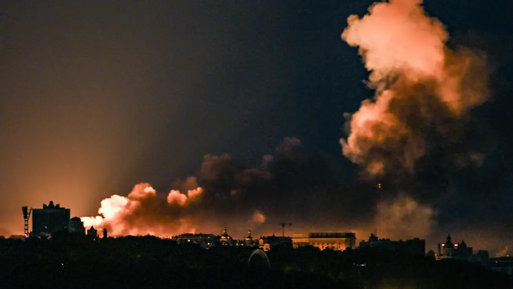 Gespräche über den Konflikt in der Ukraine