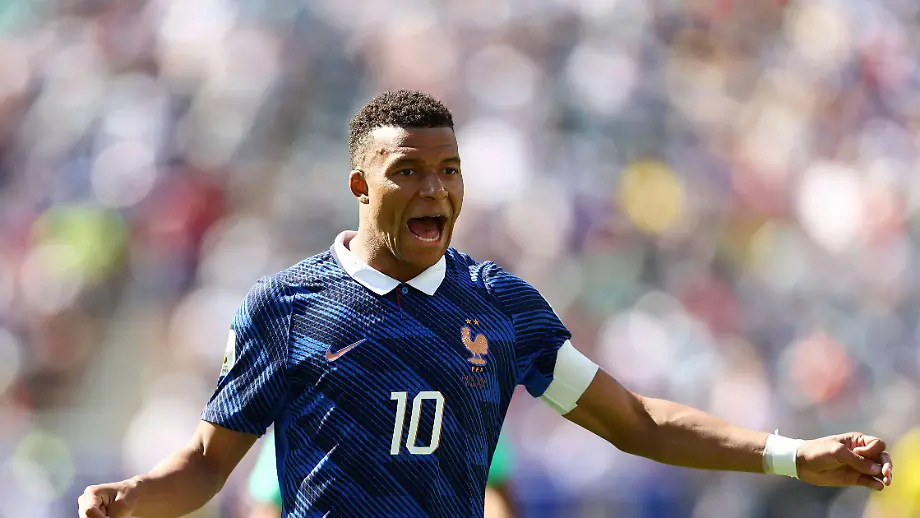 Frankreichs Sieg über Senegal nach schwierigem Start
