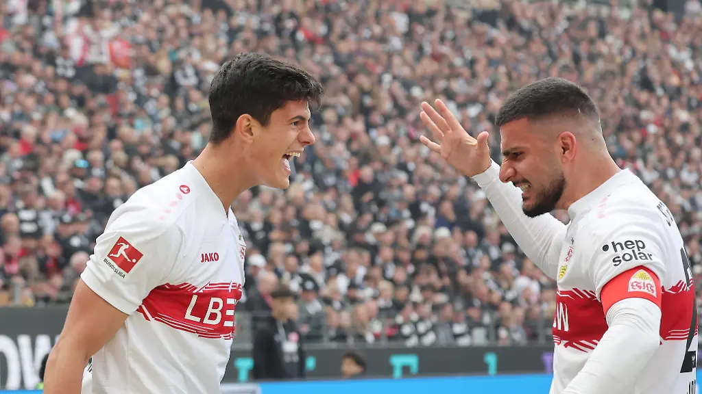 Vertragsverlängerung von Deniz Undav beim VfB Stuttgart