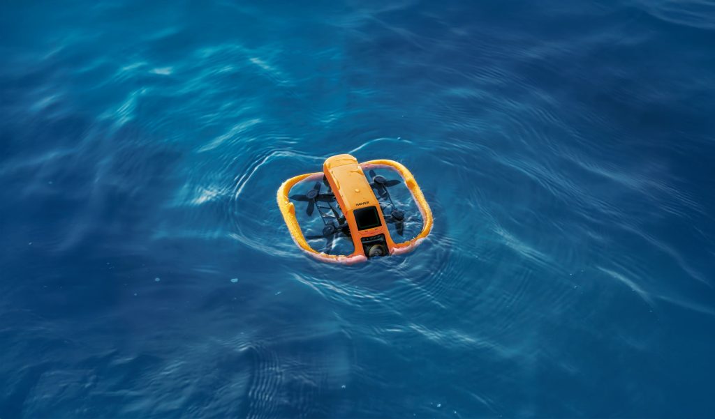 HoverAir Aqua im Test: Die Wasserdrohne für besondere Aufnahmen
