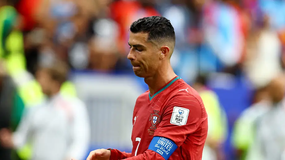 Kritik an Cristiano Ronaldo und Reaktionen