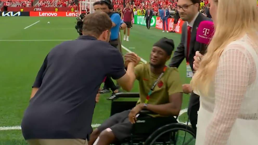Fifa sperrt katarischen Spieler nach schwerem Foul