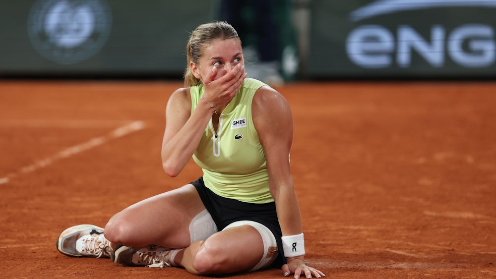Das spannende Geschehen bei den French Open