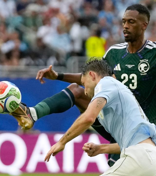 Fußball-Weltmeisterschaft 2026: Österreich gegen Jordanien im Detail