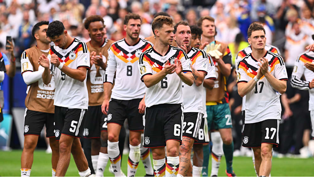 Joshua Kimmich: Deutschlands Anführer und die Herausforderungen der WM