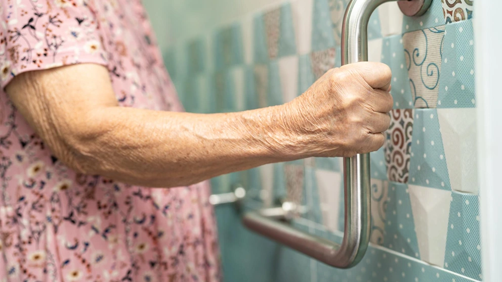 Barrierefreie Bäder im Alter