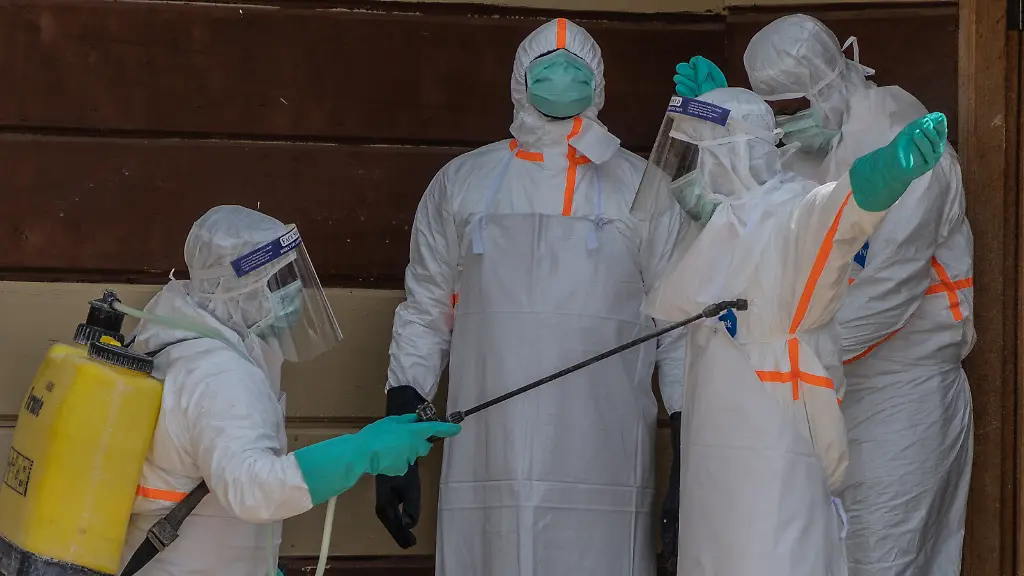 Anstieg der Ebola-Fälle im Kongo
