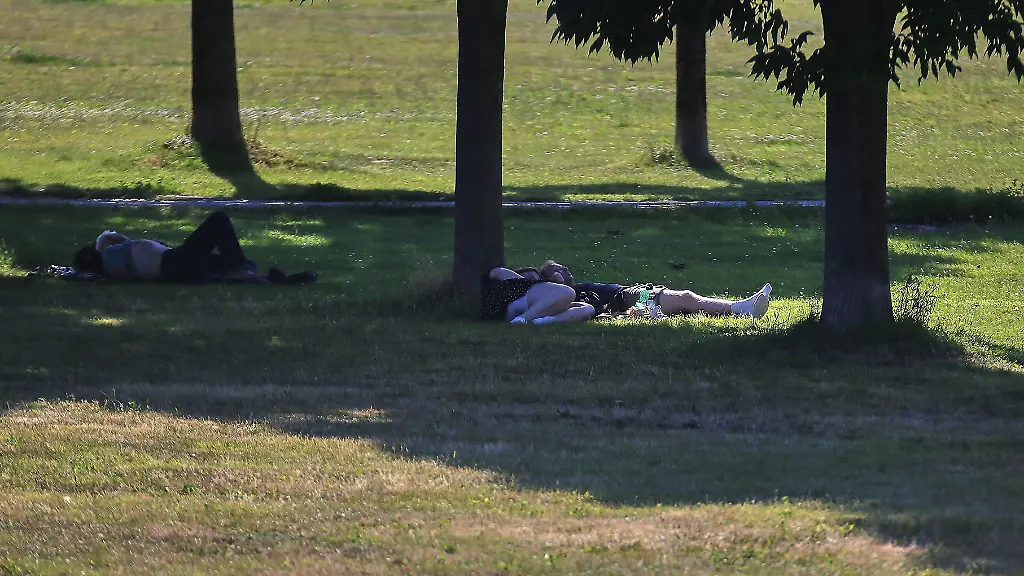 Anpassung an hohe Temperaturen im Sommer
