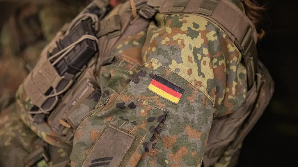 Anstieg der Bewerbungen bei der Bundeswehr