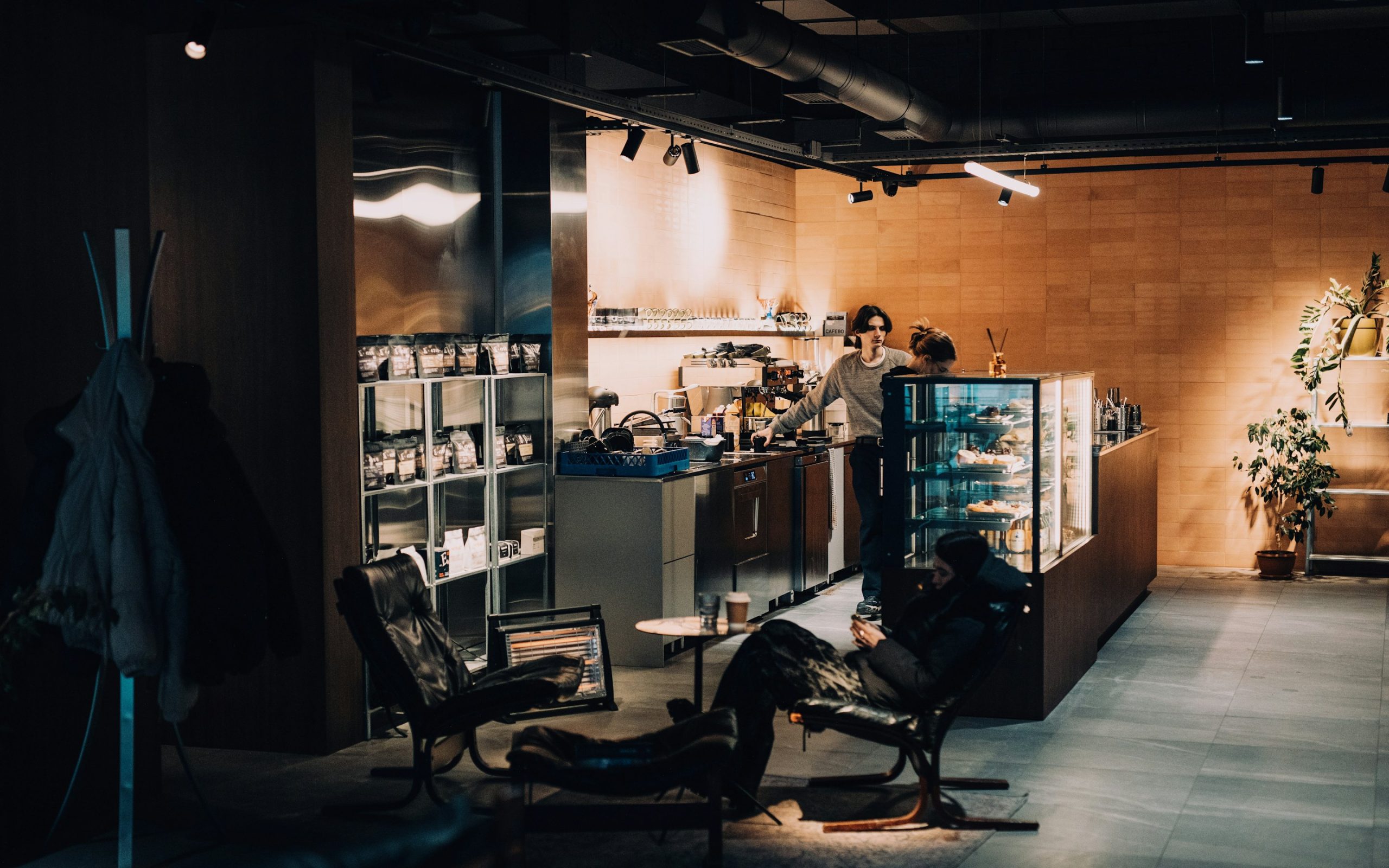 Kriegsmarketing in Kiew: Der Flagship-Store des Asow-Korps