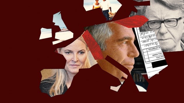 Epstein-Enthüllungen: Schockwellen in Europas Elite