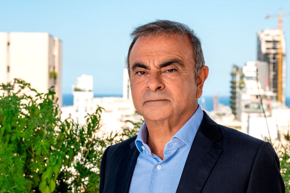Carlos Ghosn betreibt YouTube-Kanal trotz internationaler Haftbefehle