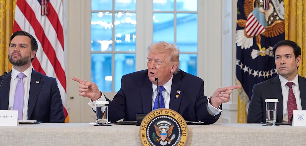 Trump schlägt gemeinsame Kandidatur von Vance und Rubio vor
