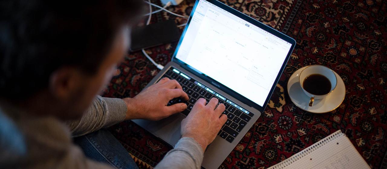 Belastet Viel Homeoffice Die Psyche?