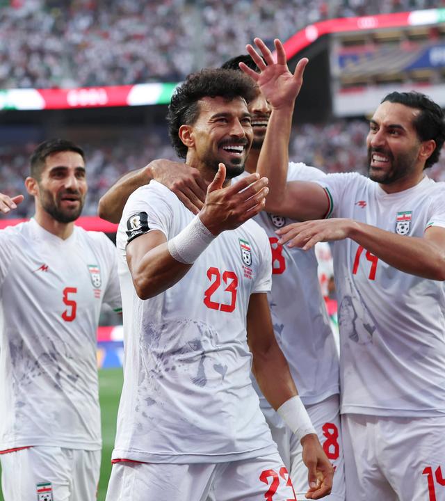 Fußball-WM 2026: England gegen Kroatien im Überblick
