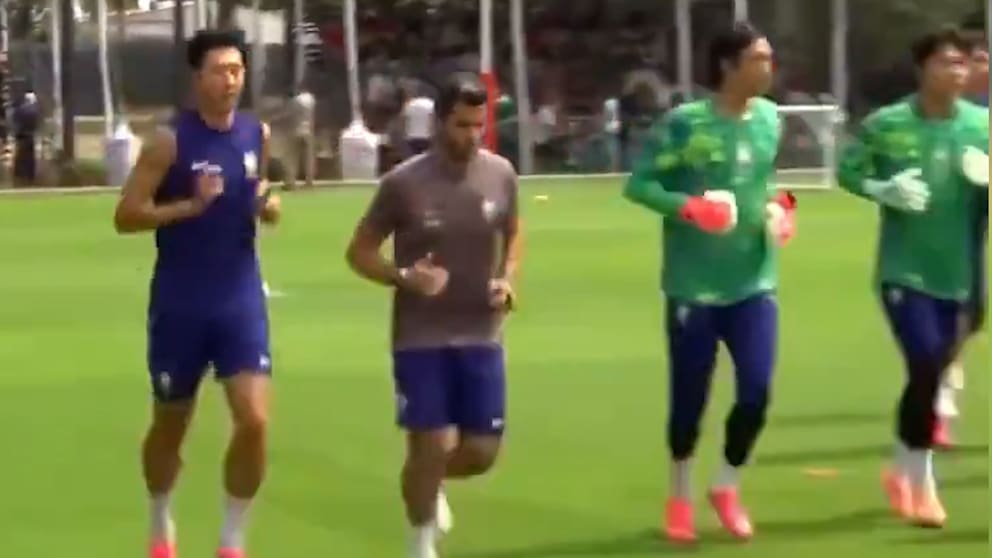Video sorgt für Wirbel rund um die WM