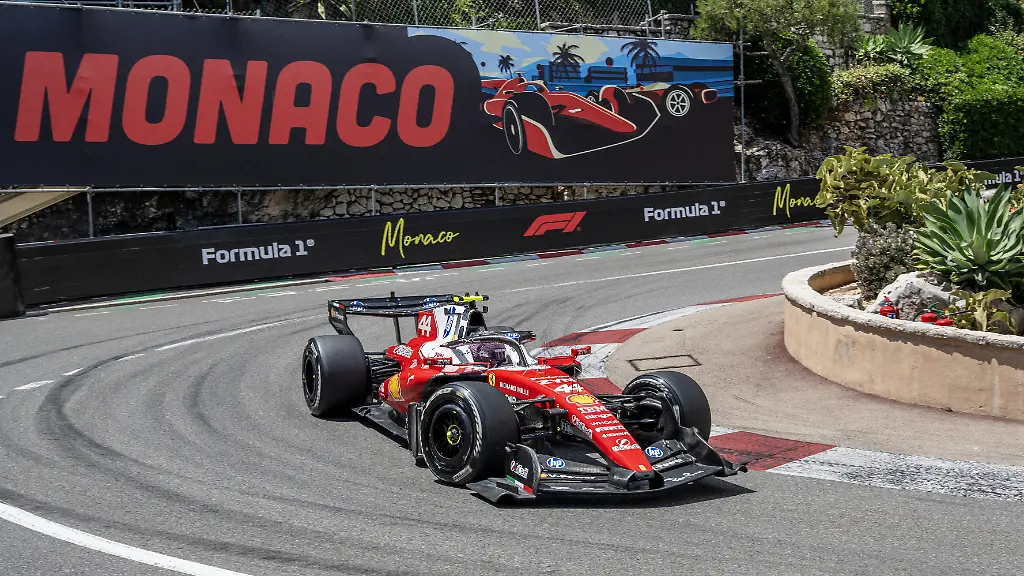 Hamilton nähert sich erstem Sieg mit Ferrari