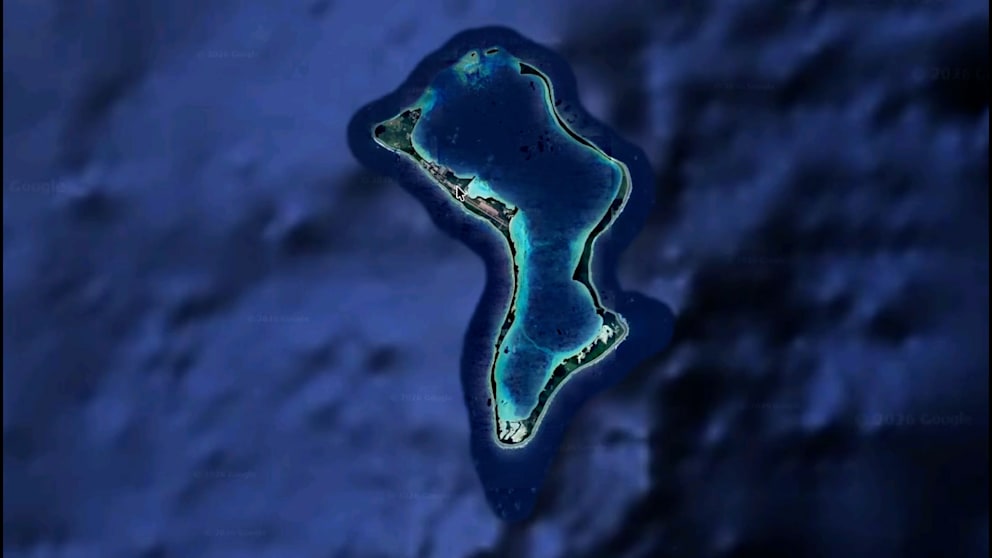 Trump plant Kauf der Chagos-Inseln