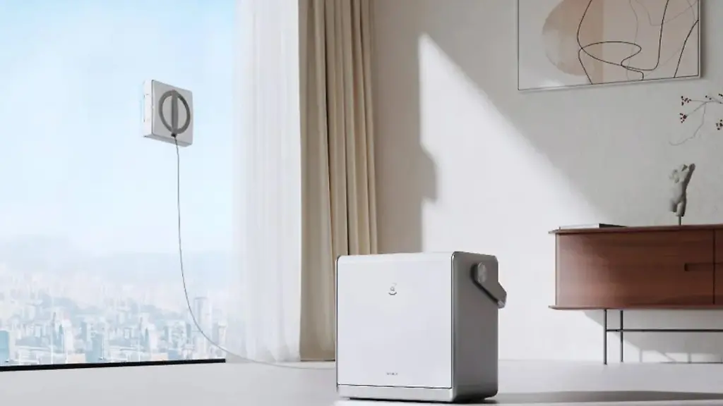 Ecovacs-Fensterputzroboter: Effektive Reinigungslösung