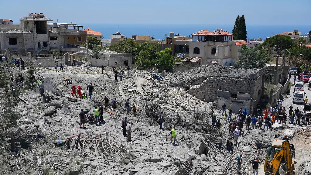 Israelische Perspektiven und der Konflikt im Libanon