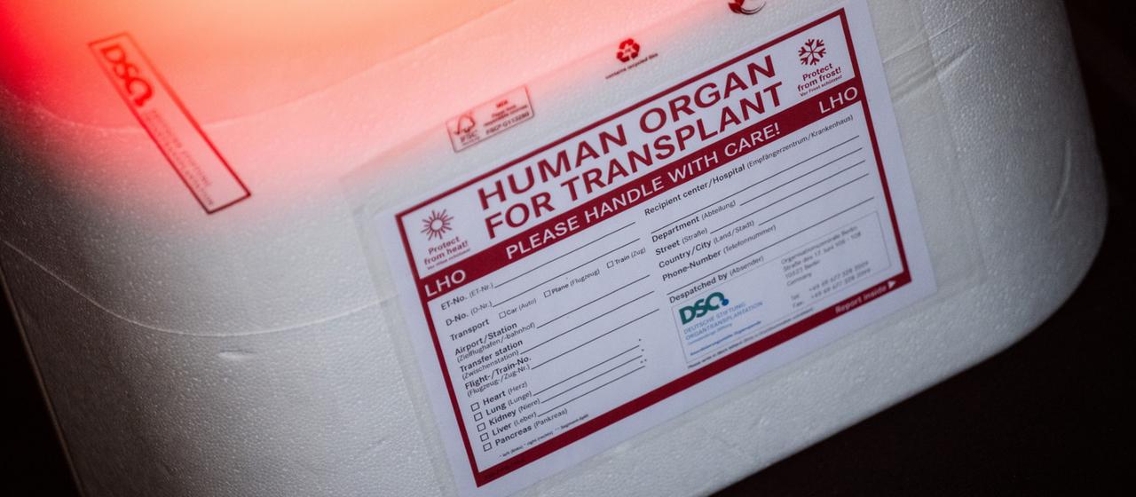 Organspende: Debatte im Bundestag über Widerspruchsregelung und Information
