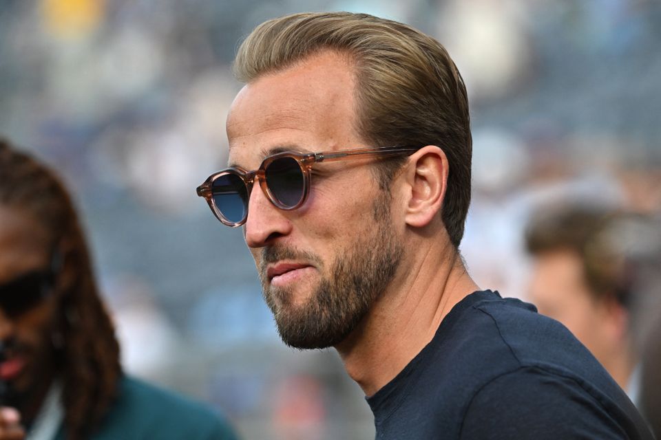 Fußballprofi Kane und seine Leidenschaft für Countrymusik