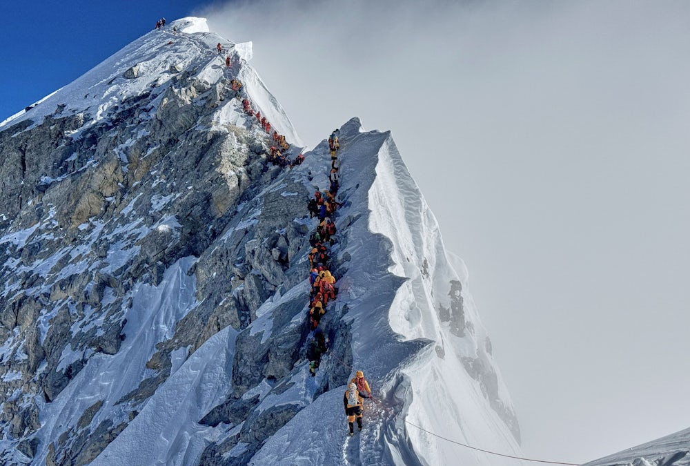 Bergungen am Mount Everest: Die sterblichen Überreste von „Green Boots“