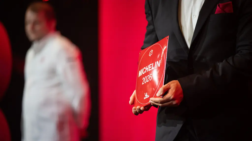 Michelin-Sterne für deutsche Spitzenküche