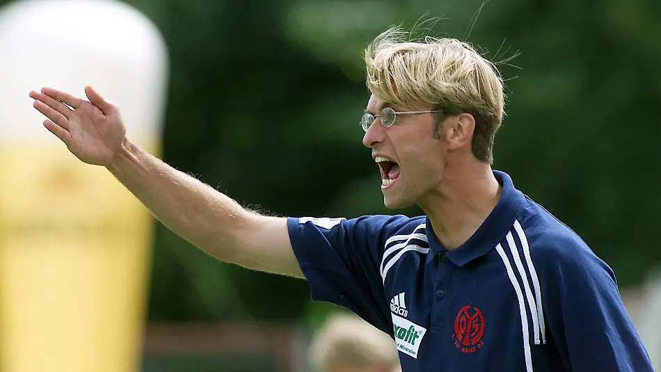 Heilsbringer fürs DFB-Team?: Vom Mainzer Idol zum Bundestrainer Jürgen Klopp