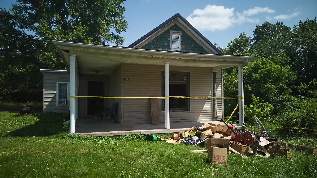 16 Vernachlässigte Kinder aus Missbrauchssituation in Ohio Befreit