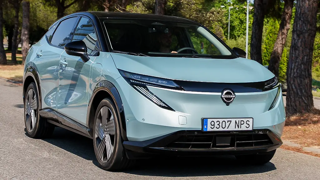 Nissan Ariya 4×2 – Großes SUV mit hohen Kosten