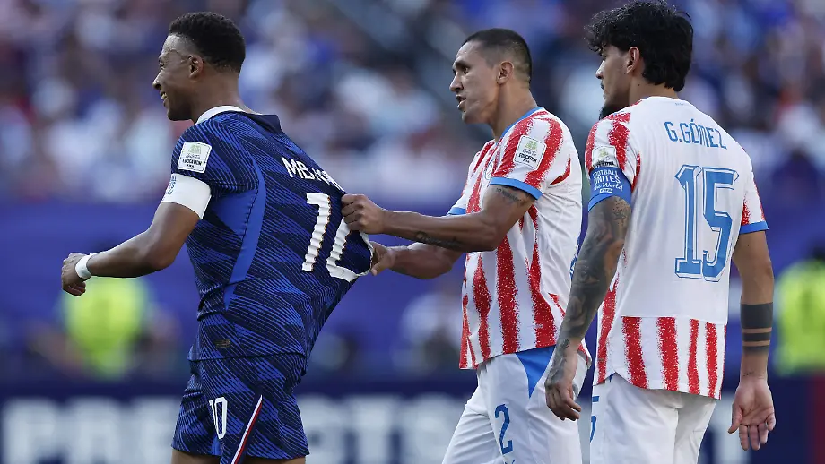Härte im Achtelfinale: Paraguay setzt auf Kampf gegen Frankreich