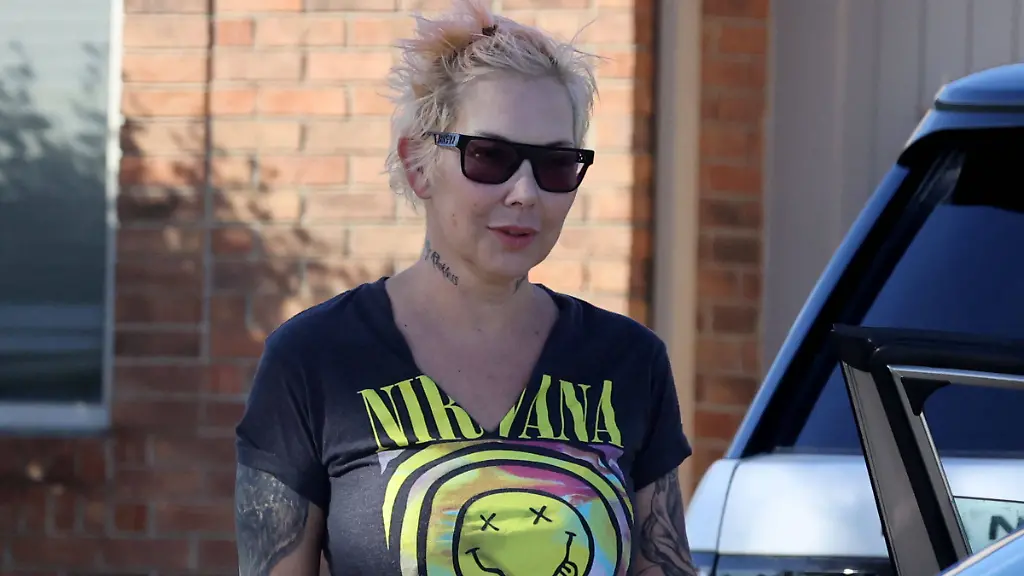 Kim Scott: Sorge um Eminems Ex-Frau nach Rettungseinsatz