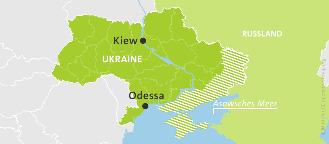 Russland greift Kiew erneut mit Raketen an