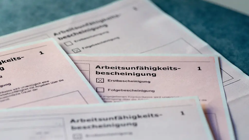Kritik an geänderten Krankschreibungsregelungen