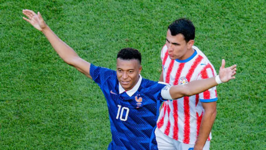 Mbappé: Frankreichs Matchwinner im Achtelfinale gegen Paraguay