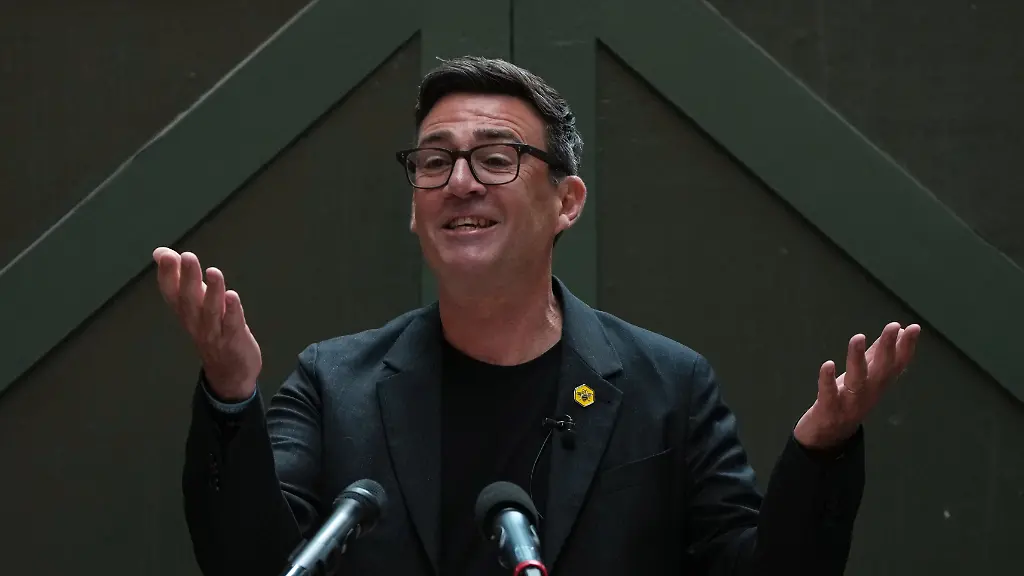 Andy Burnham sichert sich Mehrheit für Premier-Posten