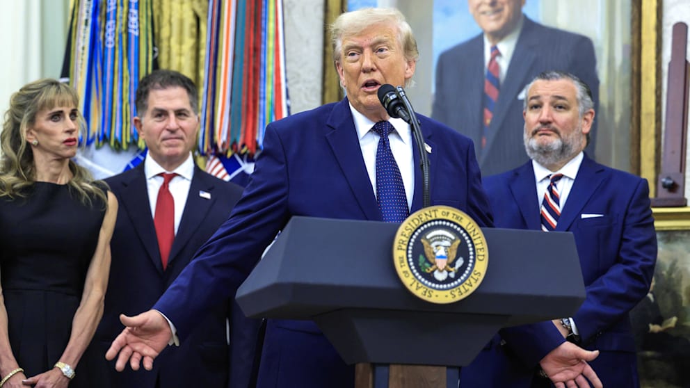 Trump und seine überraschende Erkenntnis über Fußball-Regeln