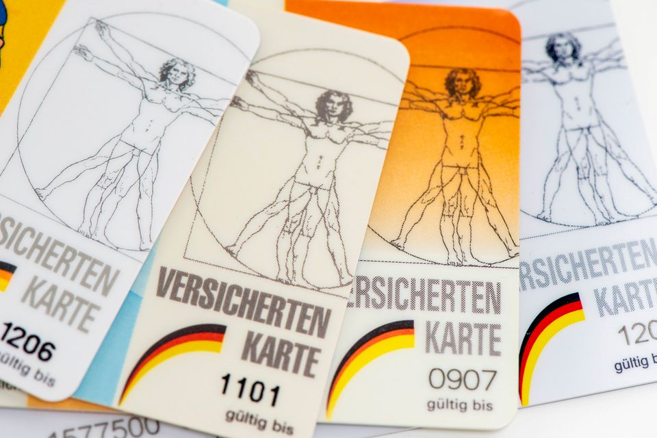 Versicherungsinformation und Marktwirtschaft in Deutschland