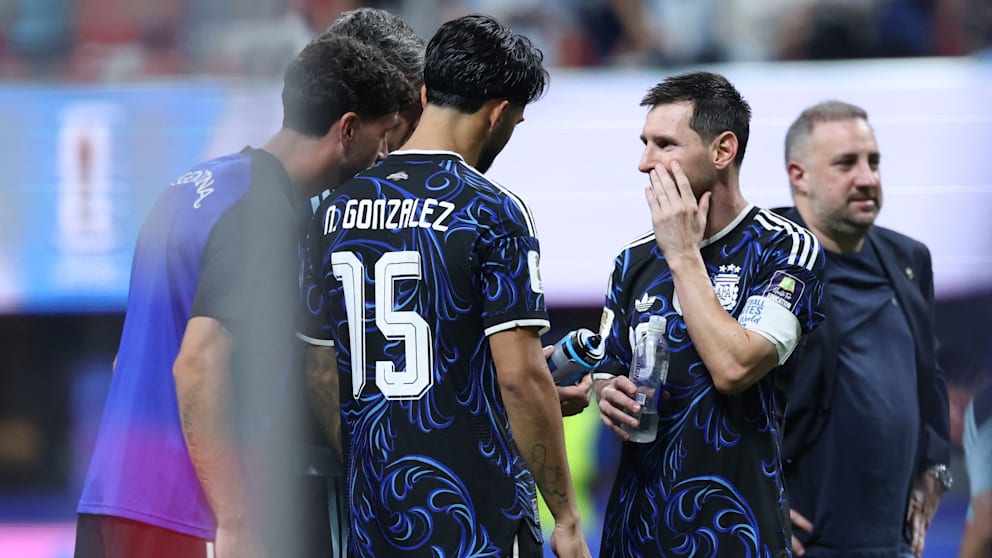 Spanien bangt vor WM-Finale um zwei Spieler