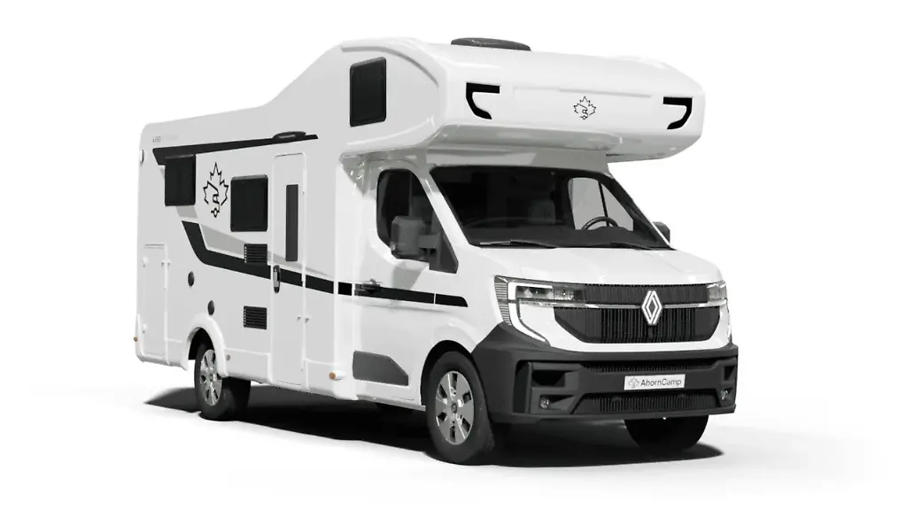 Ahorn Camp setzt auf Renault: Neue Wohnmobil-Modelle angekündigt