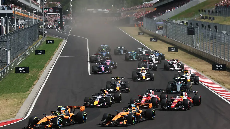 Formel 1 Überlegt Deutschland-Comeback und Planungen für das Saisonfinale