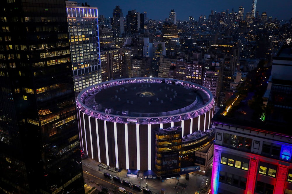 Taylor Swift und Travis Kelce: Hochzeit im Madison Square Garden