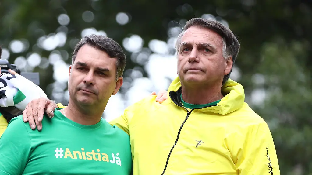 Bolsonaros Sohn wegen KI-Video in der Kritik