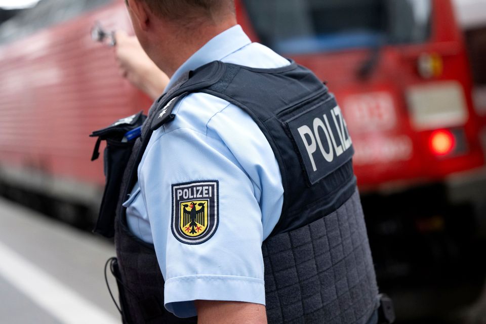 Jahresbericht der Bundespolizei: Mehr Gewalttaten und weniger Verstöße
