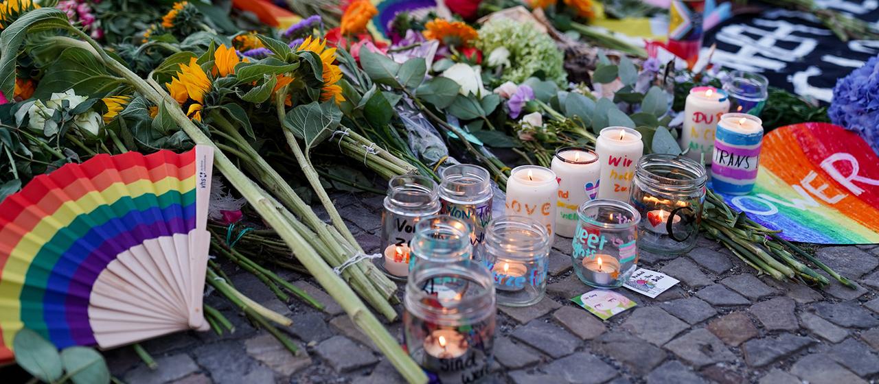 Kritik und Reaktionen nach Anschlag auf Christopher Street Day