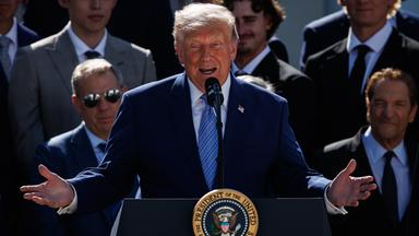 Neue US-Zölle auf EU-Waren: Die Hintergründe